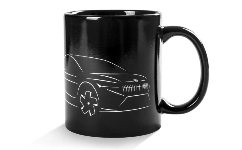 Skoda IV Hőre változó bögre - Image 2