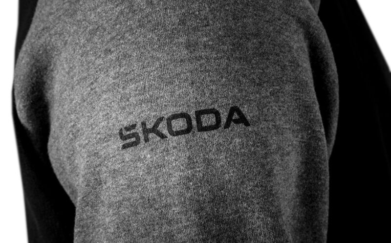 Skoda Kapucnis pulóver - Image 4