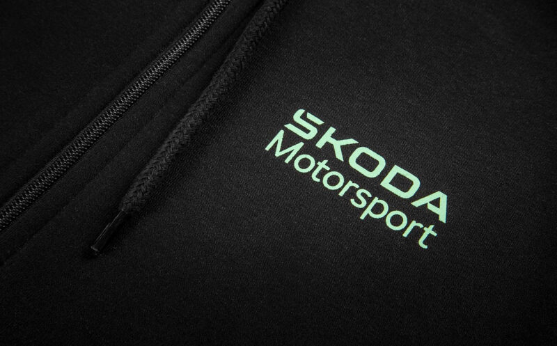 Skoda Kapucnis pulóver - Image 6