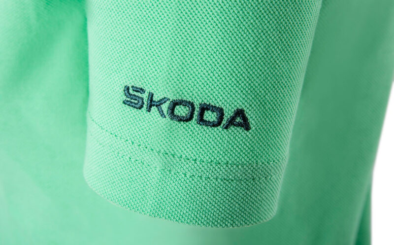 Skoda Női póló - Image 4