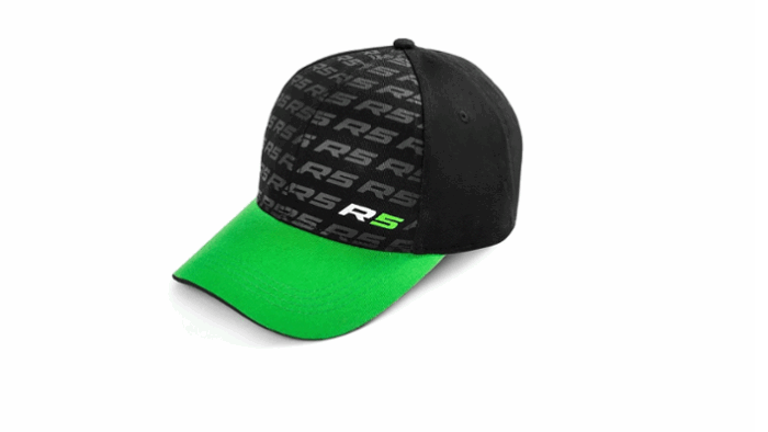 ŠKODA Motorsport R5 Gyerek Baseballsapka