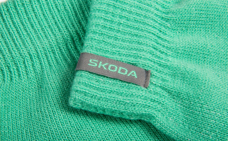 Skoda téli kesztyű, női - Image 2