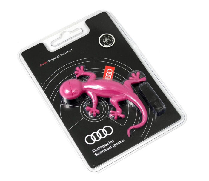 Eredeti Audi autó légfrissítő gekkó
