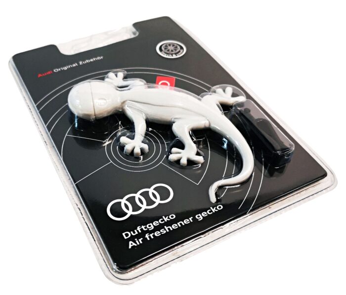 Eredeti Audi autó légfrissítő gekkó