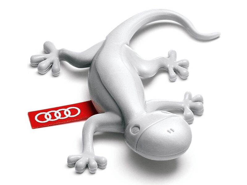 Eredeti Audi autó légfrissítő gekkó - Image 2