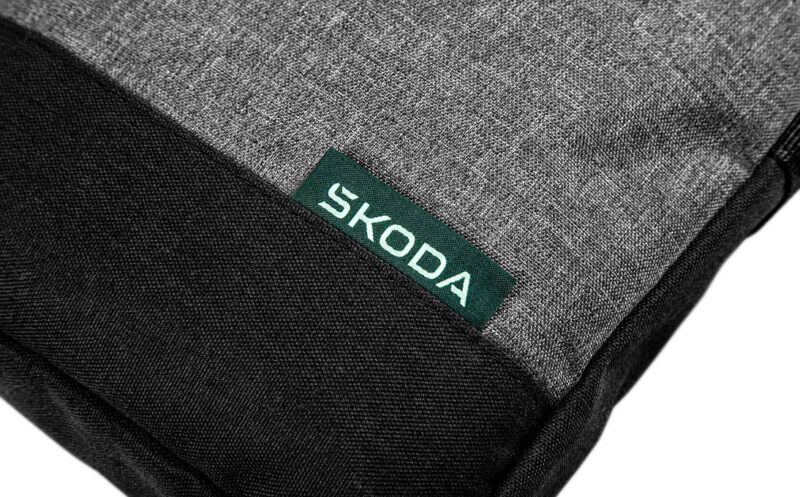 SKODA válltáska, uniszex - Image 2