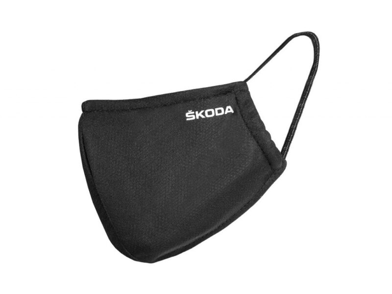 SKODA maszk