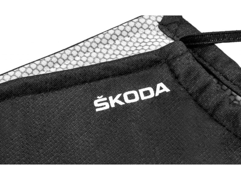 SKODA maszk - Image 2