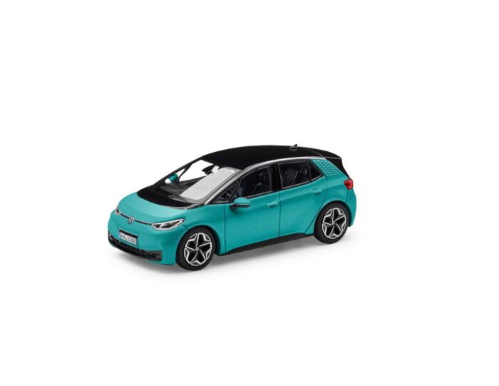 VW ID. 3 modellautó