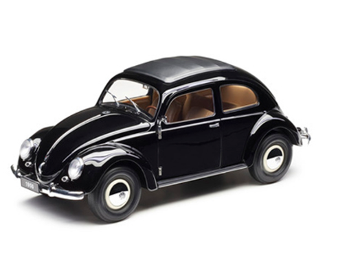 VW Bogár modellautó