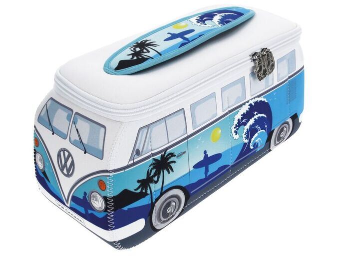 Volkswagen T1 BUS 3D neoprén univerzális táska - Surf