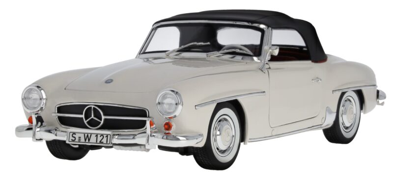 Mercedes 190 SL Roadster W 121 (1954-1963)