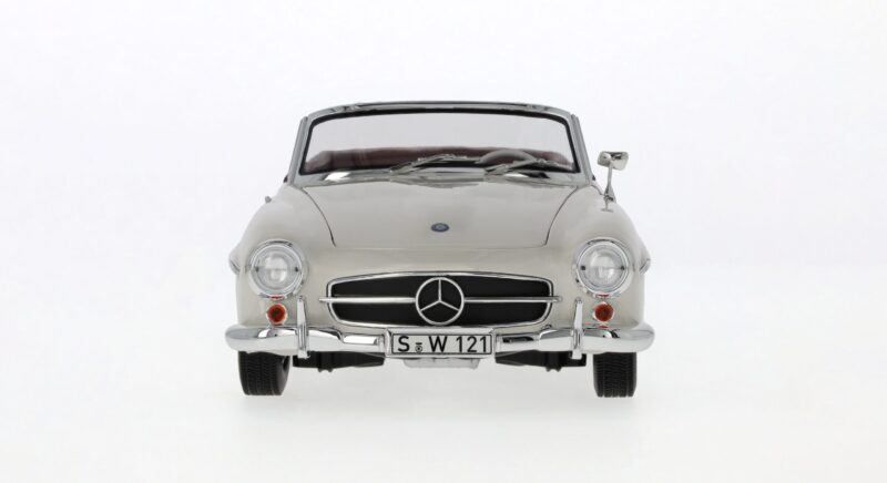 Mercedes 190 SL Roadster W 121 (1954-1963) - Image 4