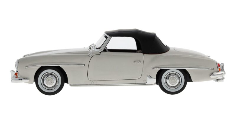 Mercedes 190 SL Roadster W 121 (1954-1963) - Image 2