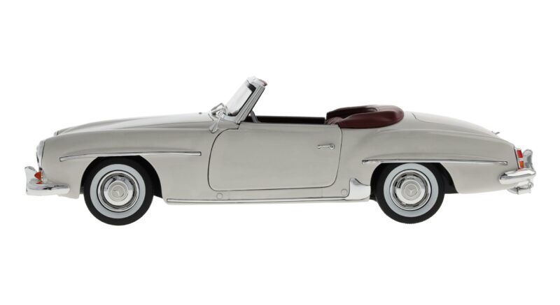 Mercedes 190 SL Roadster W 121 (1954-1963) - Image 3