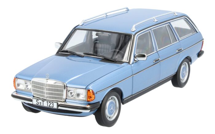 Mercedes T-Modell S 123 Kombi Modellautó 1:18