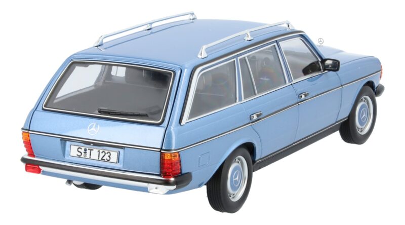 Mercedes T-Modell S 123 Kombi Modellautó 1:18 - Image 2