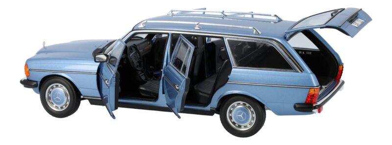 Mercedes T-Modell S 123 Kombi Modellautó 1:18 - Image 3