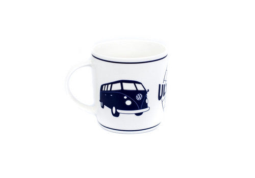 VW Bulli bögre