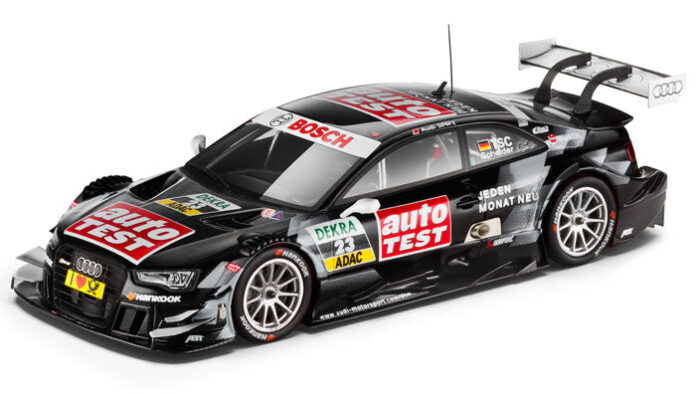 Modellautó RS 5 DTM