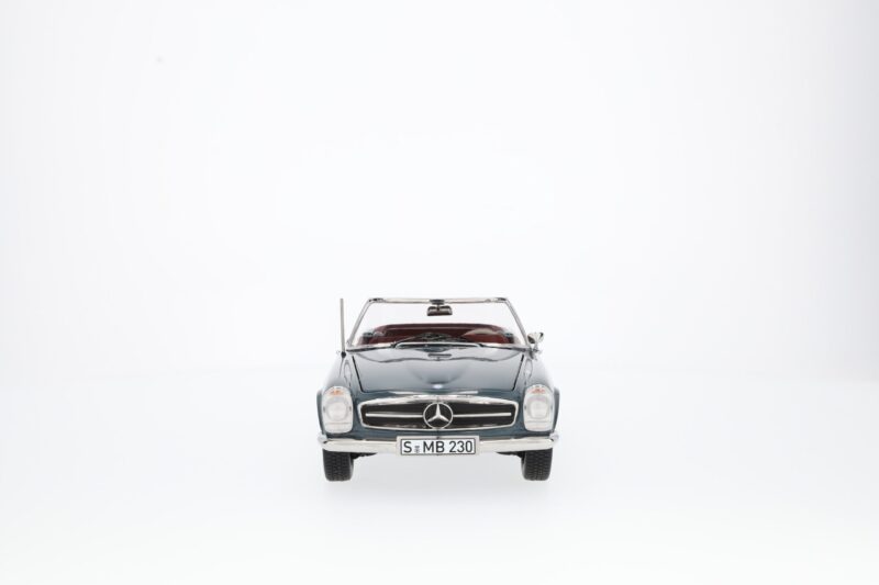 Mercedes 230 SL Pagode Modellautó W113 - Image 2