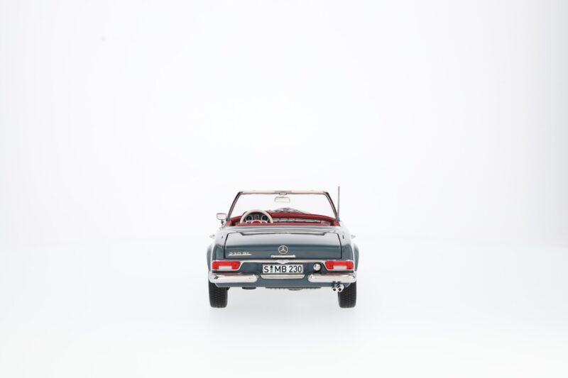 Mercedes 230 SL Pagode Modellautó W113 - Image 4