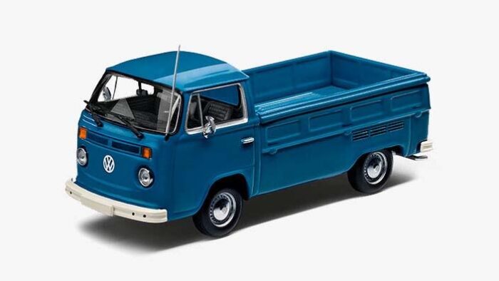 VW T2b modellautó 1:43