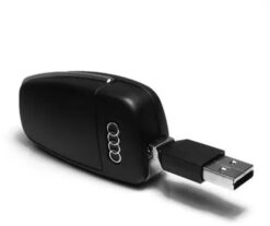 Audi USB Memóriakulcs 8GB Tárolókapacitással