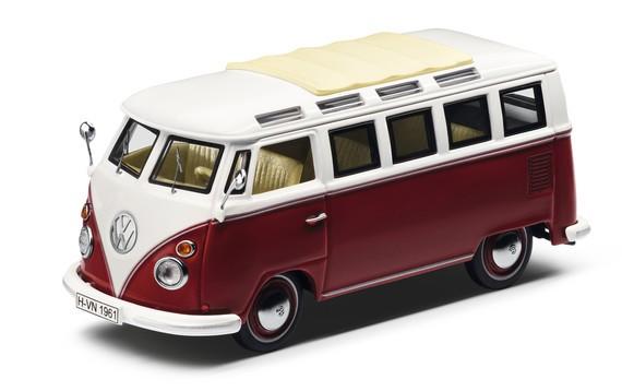 VW T1A Samba Busz 1:43