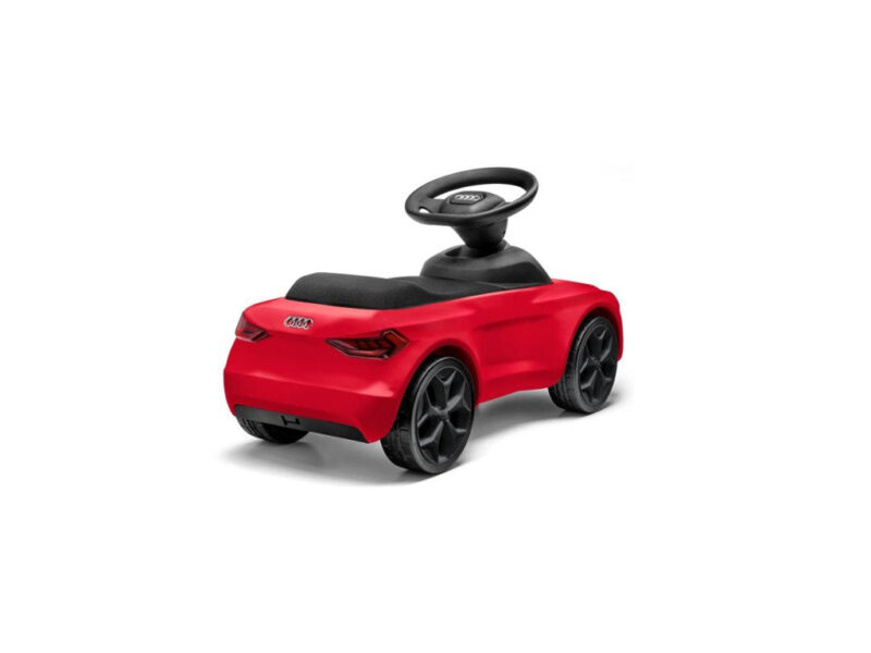 Audi Junior Quattro játékautó – Sportos dizájn kicsiknek - Image 2