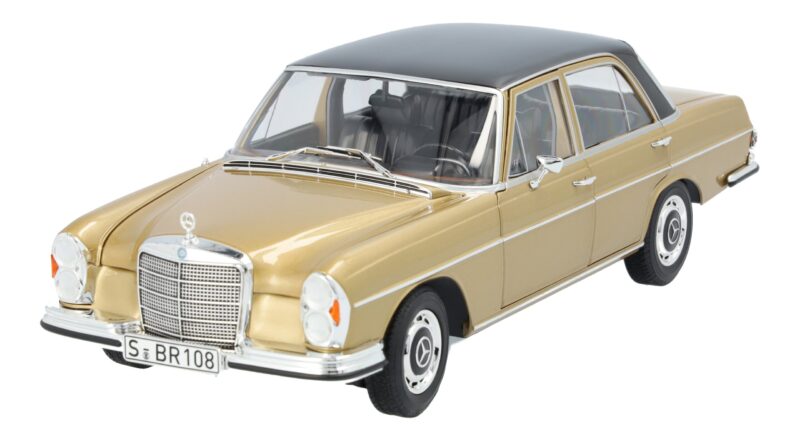 Mercedes 280 SE W108 Modellautó (1968-1972)