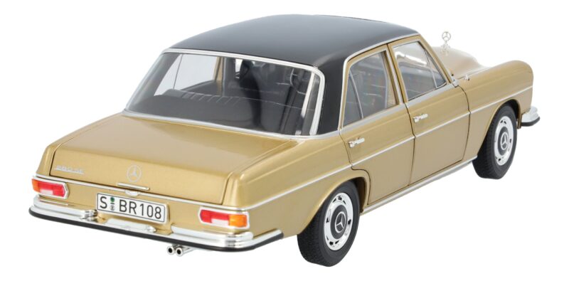 Mercedes 280 SE W108 Modellautó (1968-1972) - Image 3
