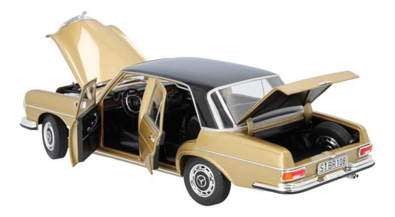 Mercedes 280 SE W108 Modellautó (1968-1972) - Image 2