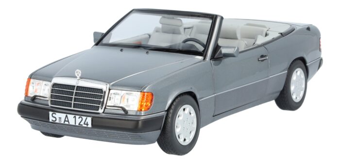 Mercedes 300 CE-24 Cabriolet Modellautó 1:18
