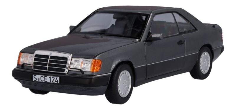 Mercedes 300 CE-24 Coupé Modellautó 1:18 - Image 2