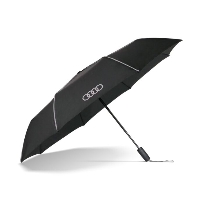 Eredeti Audi összecsukható esernyő waterSAVE technológiával