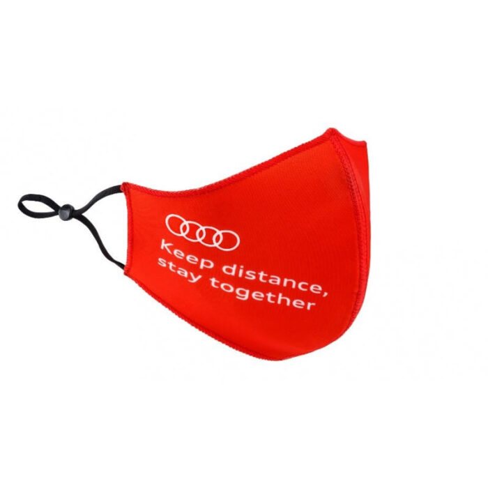 AUDI maszk 2 db