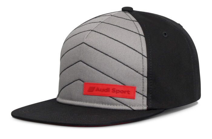 Audi Sport Snapback Sapka – Modern és Állítható