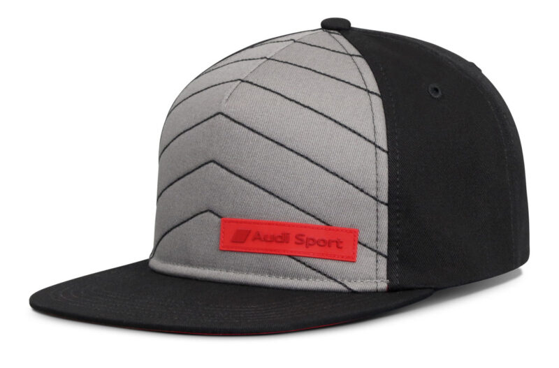 Audi Sport Snapback Sapka – Modern és Állítható