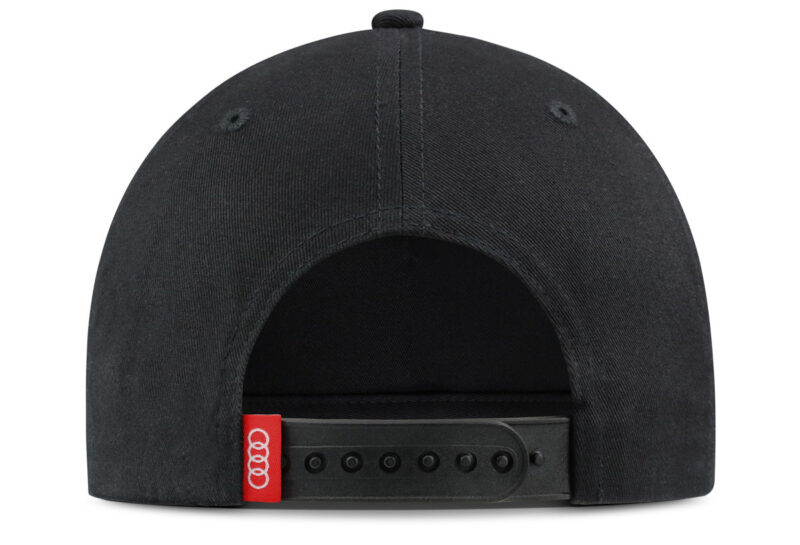 Audi Sport Snapback Sapka – Modern és Állítható - Image 2