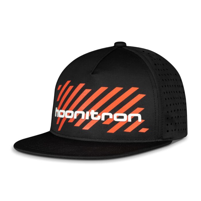 Audi Hoonitron Snapback Sapka – Fekete