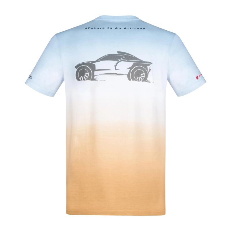 Audi Rs E-Tron póló XXL - Image 2