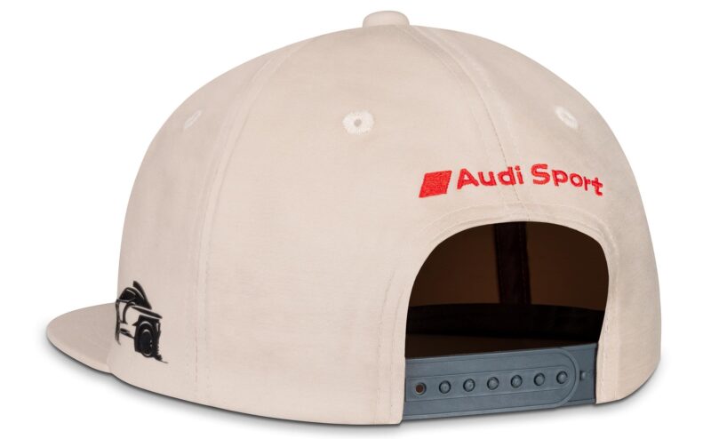 RS Q e-tron 3D logós Audi Sport sapka - Image 2