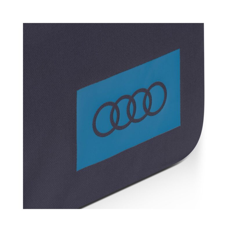 Audi Messenger Bag – Átalakítható Válltáska és Hátizsák - Image 4