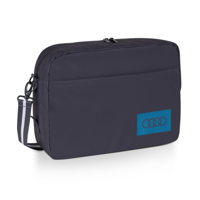 Audi Messenger Bag – Átalakítható Válltáska és Hátizsák