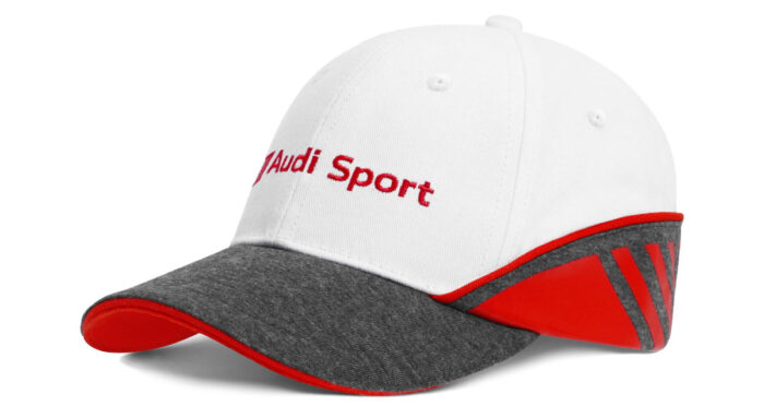 Audi Sport sapka gyerekeknek – Stílusos és állítható