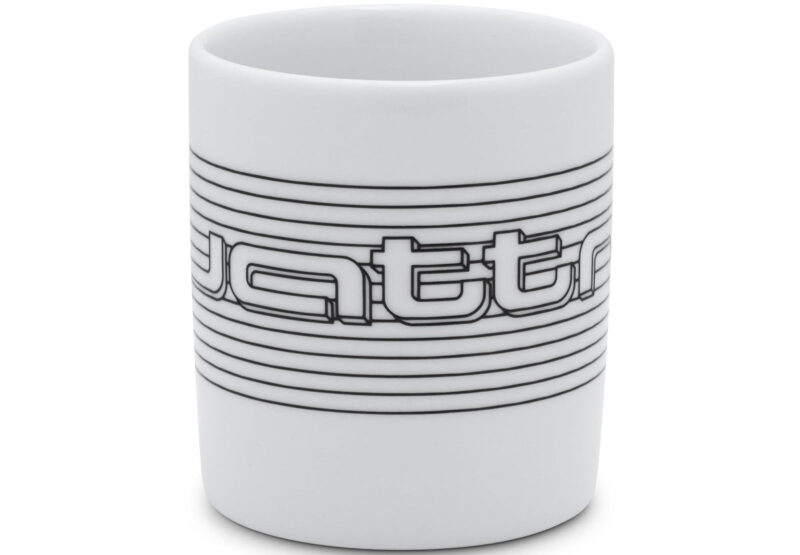 Quattro porcelán bögre 350 ml-es kapacitással - Image 2