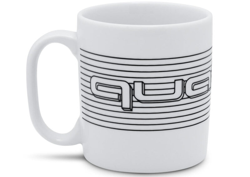 Quattro porcelán bögre 350 ml-es kapacitással - Image 3