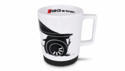 RS Q e-tron porceláncsésze szilikon betéttel