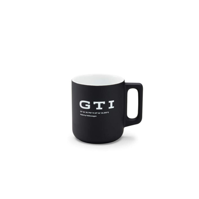 GTI bögre